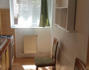 Lakás 1 szobák kiadó on Cluj-napoca, Zóna Manastur