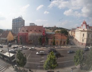 Lakás 2 szobák kiadó on Cluj-napoca, Zóna Centru