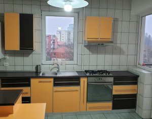 Lakás 3 szobák kiadó on Cluj-napoca, Zóna Andrei Muresanu