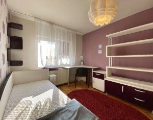 Appartement 4 chambres à louer dans Cluj-napoca, zone Gheorgheni