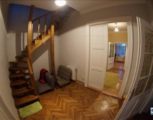 Ház 5 szobák kiadó on Cluj-napoca, Zóna Centru