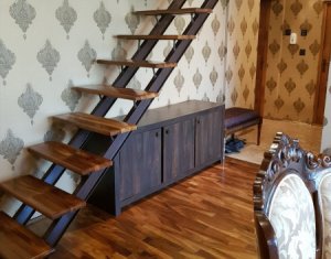 Lakás 3 szobák kiadó on Cluj-napoca, Zóna Centru