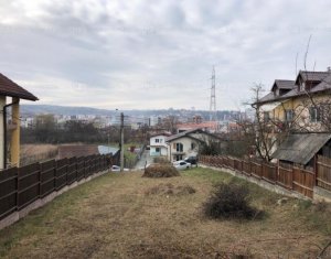 , 900m2 on Cluj-napoca, Zóna Borhanci