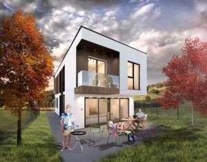 Telek eladó on Cluj-napoca, Zóna Borhanci