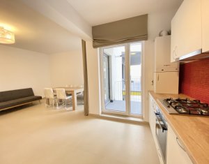 Lakás 2 szobák kiadó on Cluj-napoca, Zóna Centru