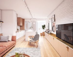 Lakás 2 szobák kiadó on Cluj-napoca, Zóna Centru