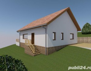 Ház 4 szobák eladó on Corpadea