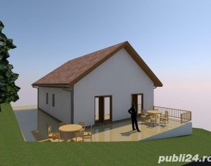 Ház 4 szobák eladó on Corpadea