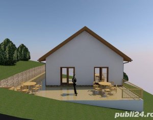 Ház 4 szobák eladó on Corpadea