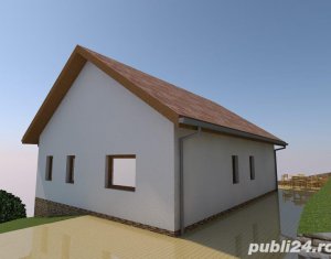 Ház 4 szobák eladó on Corpadea