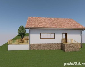 Ház 4 szobák eladó on Corpadea