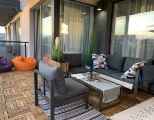 Lakás 2 szobák eladó on Cluj-napoca, Zóna Gheorgheni