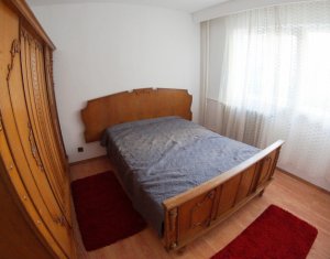 Lakás 4 szobák kiadó on Cluj-napoca, Zóna Manastur