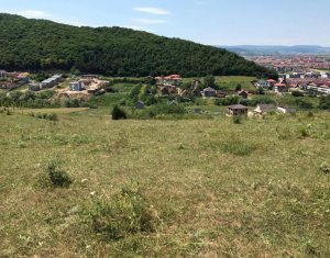 Telek eladó on Floresti