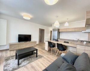 Lakás 2 szobák kiadó on Cluj-napoca