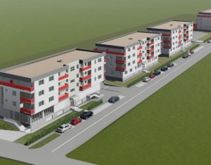 , 50.5m2 on Floresti