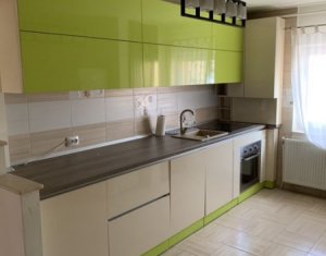 Appartement 3 chambres à louer dans Cluj-napoca, zone Plopilor