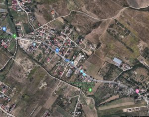 Terrain à vendre dans Cluj-napoca, zone Borhanci