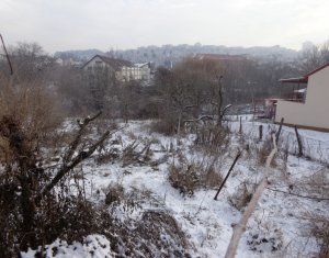 Telek eladó on Cluj-napoca, Zóna Manastur