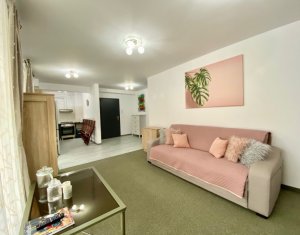 Lakás 2 szobák kiadó on Cluj-napoca, Zóna Andrei Muresanu