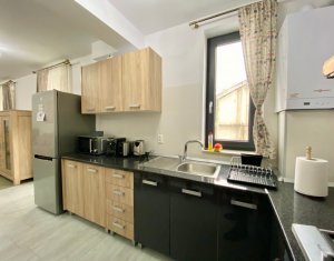 Lakás 2 szobák kiadó on Cluj-napoca, Zóna Andrei Muresanu