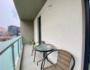 Lakás 2 szobák kiadó on Cluj-napoca, Zóna Andrei Muresanu