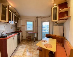 Lakás 2 szobák kiadó on Cluj-napoca, Zóna Grigorescu