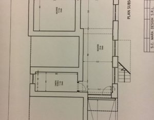 Ház 5 szobák kiadó on Cluj-napoca, Zóna Gara