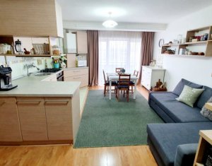 , 50.83m2 on Floresti