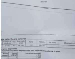 Telek eladó on Cluj-napoca, Zóna Buna Ziua