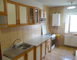 Lakás 3 szobák kiadó on Cluj-napoca, Zóna Manastur