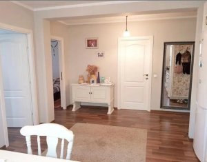 Appartement 3 chambres à vendre dans Floresti