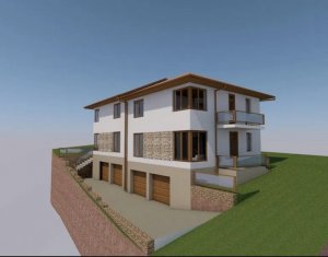 Terrain à vendre dans Cluj-napoca, zone Manastur