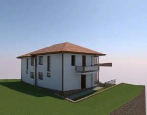 Terrain à vendre dans Cluj-napoca, zone Manastur