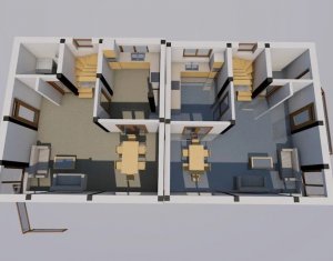 Terrain à vendre dans Cluj-napoca, zone Manastur