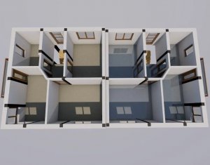 Terrain à vendre dans Cluj-napoca, zone Manastur