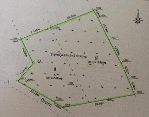 Terrain à vendre dans Feleacu