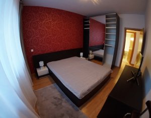 Appartement 3 chambres à louer dans Cluj-napoca, zone Gheorgheni