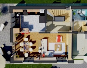 Maison 4 chambres à vendre dans Dezmir