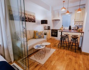 Lakás 1 szobák eladó on Cluj-napoca, Zóna Centru