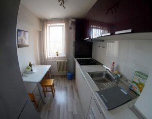 Appartement 2 chambres à louer dans Cluj-napoca, zone Gheorgheni