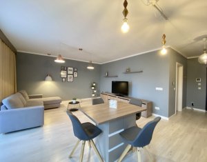 Appartement 2 chambres à louer dans Cluj-napoca, zone Gheorgheni