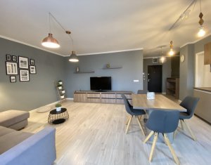 Appartement 2 chambres à louer dans Cluj-napoca, zone Gheorgheni