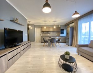 Appartement 2 chambres à louer dans Cluj-napoca, zone Gheorgheni
