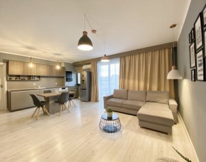 Appartement 2 chambres à louer dans Cluj-napoca, zone Gheorgheni