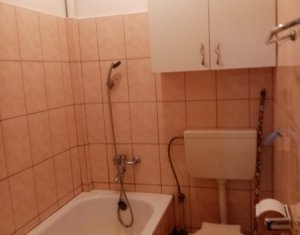 Lakás 2 szobák kiadó on Cluj-napoca, Zóna Dambul Rotund