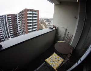 Lakás 1 szobák kiadó on Cluj-napoca, Zóna Intre Lacuri