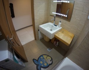 Lakás 1 szobák kiadó on Cluj-napoca, Zóna Intre Lacuri