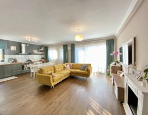 Lakás 4 szobák kiadó on Cluj-napoca