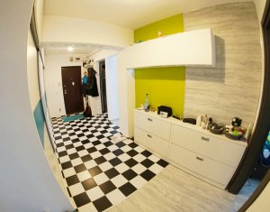 Lakás 3 szobák kiadó on Cluj-napoca, Zóna Manastur